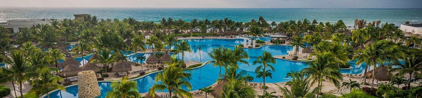 Vidanta Riviera Maya - Mayan Palace, Grand Mayan Puerto Morelos Exteriér fotografie