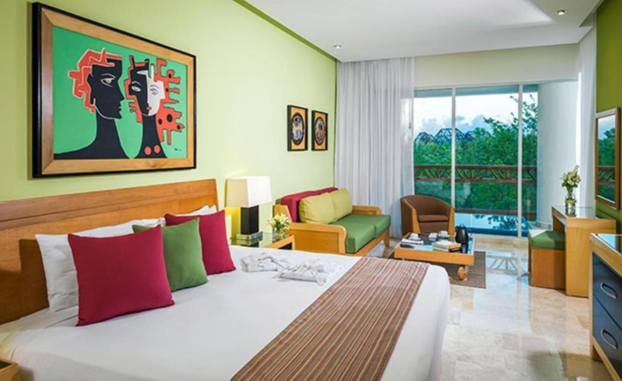 Vidanta Riviera Maya - Mayan Palace, Grand Mayan Puerto Morelos Exteriér fotografie