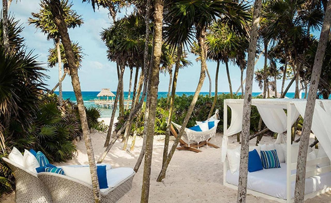 Vidanta Riviera Maya - Mayan Palace, Grand Mayan Puerto Morelos Exteriér fotografie